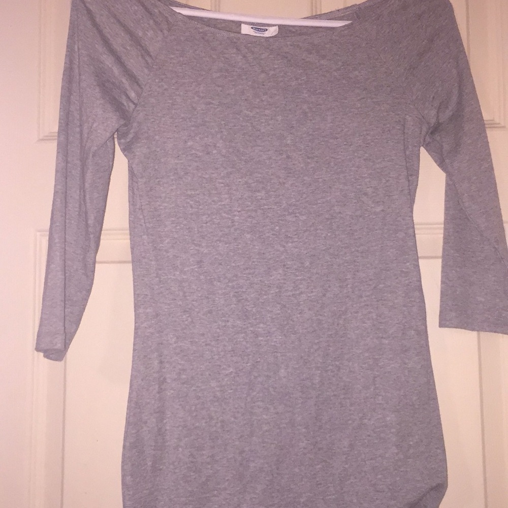 Low Cut Old Navy Shirt